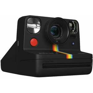 Polaroid Now + Gen 2 Black Instant fényképezőgép kép