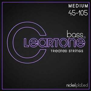 Cleartone Medium 45-105 Basszusgitár húr kép