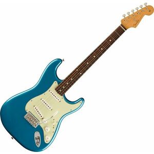 Fender Vintera II 60s Stratocaster RW Lake Placid Blue Elektromos gitár kép