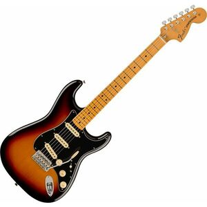 Fender Vintera II 70s Stratocaster MN 3-Color Sunburst Elektromos gitár kép