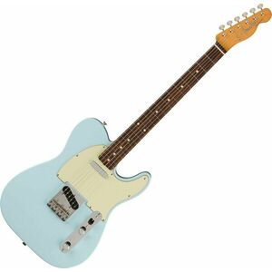 Fender Vintera II 60s Telecaster RW Sonic Blue Elektromos gitár kép