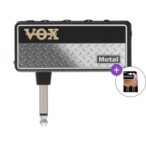 Vox AmPlug2 Metal SET Gitár fejhallgató erősítők kép