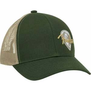 Fender Sapka Globe Pick Patch Hat Green/Khaki kép