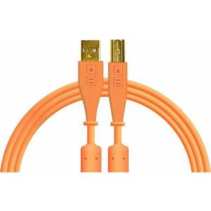 DJ Techtools Chroma Cable 1, 5 m USB kábel kép