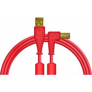 DJ Techtools Chroma Cable 1, 5 m USB kábel kép