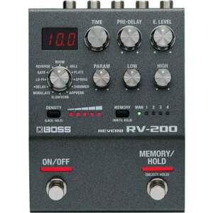 Boss RV-200 Gitáreffekt kép