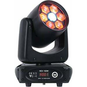 Light4Me HEX 150W Wash kép