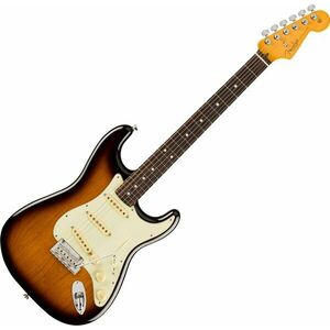 Fender American Professional II Stratocaster RW Anniversary 2-Color Sunburst Elektromos gitár kép