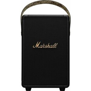 Marshall TUFTON BLACK & BRASS Hordozható hangfal kép