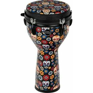 Meinl JD10DA-DH Day of the Dead 10" Djembe kép