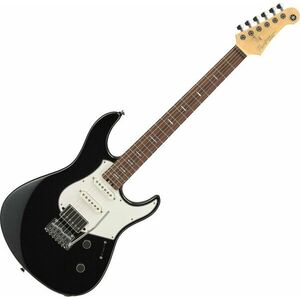 Yamaha Pacifica Professional BM Black Metallic Elektromos gitár kép