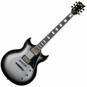 ESP LTD Royal Shiva Silver Sunburst Elektromos gitár kép