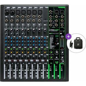 Mackie PROFX12 V3 SET Keverő kép