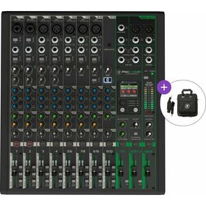 Mackie ProFX12v3+ SET Keverő kép