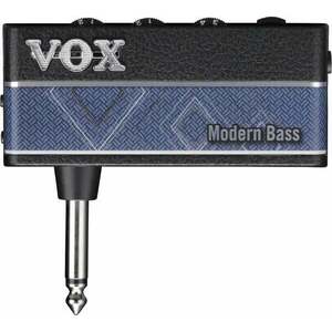 Vox AmPlug 3 Modern Bass Fejhallgatós basszusgitár erősítő kép