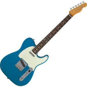 Fender Vintera II Road Worn Telecaster RW Lake Placid Blue Elektromos gitár kép