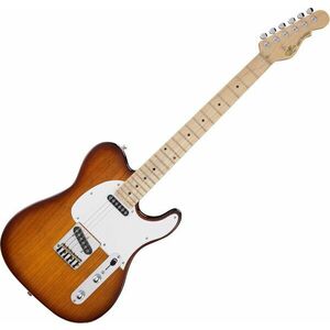 G&L Tribute ASAT Classic Tobacco Sunburst Elektromos gitár kép