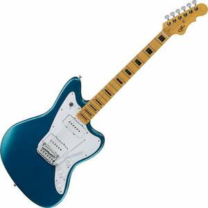 G&L Tribute Doheny Emerald Blue Metallic Elektromos gitár kép