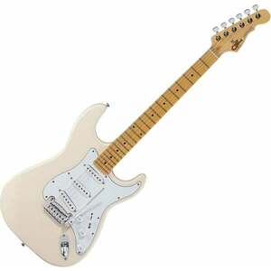 G&L Tribute Legacy Olympic White Elektromos gitár kép