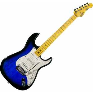 G&L Tribute S-500 Blueburst Elektromos gitár kép