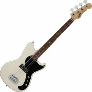 G&L Tribute Fallout Bass Olympic White Basszusgitár kép