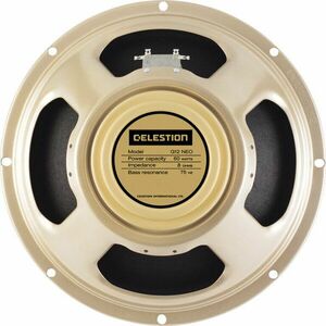 Celestion G12 Neo Creamback Gitár / Basszusgitár Hangszóró kép