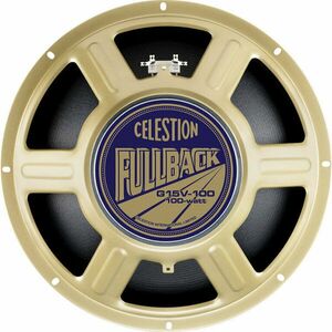 Celestion G15V-100 Fullback Gitár / Basszusgitár Hangszóró kép