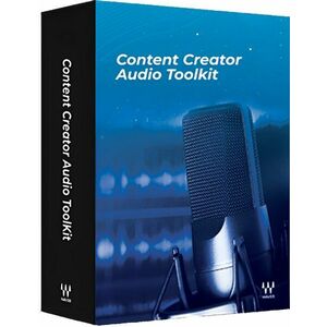 Waves Content Creator Audio Toolkit (Digitális termék) kép