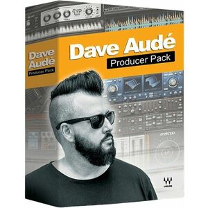 Waves Dave Audé Producer Pack (Digitális termék) kép