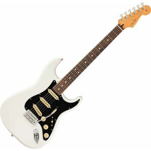 Fender Player II Series Stratocaster RW Polar White Elektromos gitár kép