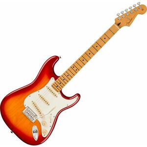 Fender Player II Series Stratocaster MN Aged Cherry Burst Elektromos gitár kép