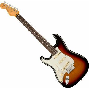 Fender Player II Series Stratocaster LH RW 3-Color Sunburst Elektromos gitár kép