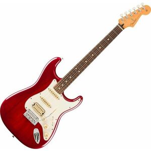 Fender Player II Series Stratocaster HSS RW Transparent Cherry Burst Elektromos gitár kép