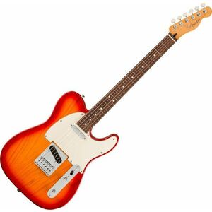 Fender Player II Series Telecaster RW Aged Cherry Burst Elektromos gitár kép