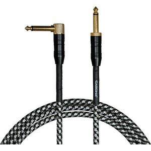 Cascha Professional Line Guitar Cable 6 m Egyenes - Pipa Hangszórókábel kép