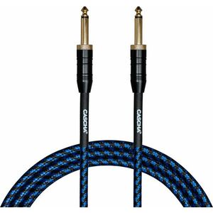 Cascha Professional Line Guitar Cable 9 m Egyenes - Egyenes Hangszórókábel kép