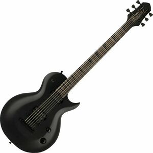 Jackson Pro Plus XT Monarkh SC T6 Baritone EB Satin Black Elektromos gitár kép