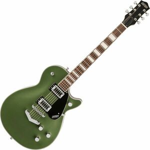 Gretsch G5220 Electromatic Jet BT SC LRL Olive Metallic Elektromos gitár kép