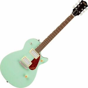 Gretsch Streamliner Jet Club SC LRL Mint Metallic Elektromos gitár kép