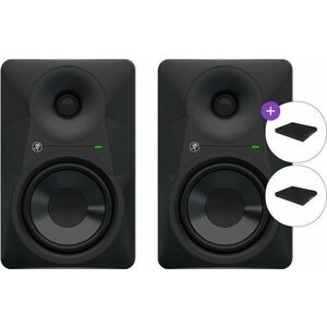 Mackie MR624 SET Aktív stúdió monitor 2 db kép