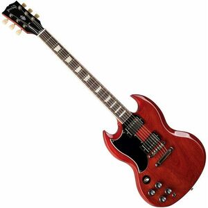 Gibson SG Standard '61 Stop Bar Vintage Cherry Elektromos gitár kép