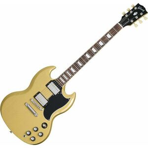 Gibson SG Standard '61 Stop Bar TV Yellow Elektromos gitár kép