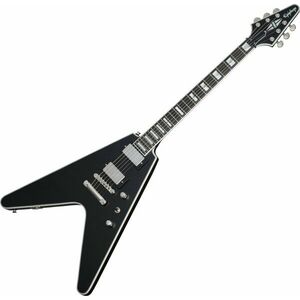 Epiphone Flying V Prophecy Aged Jet Black Metallic Elektromos gitár kép