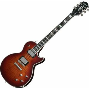 Epiphone Les Paul Prophecy Aged Bengal Tiger Burst Elektromos gitár kép