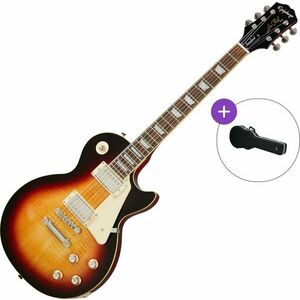 Epiphone Les Paul Standard '60s SET Bourbon Burst Elektromos gitár kép