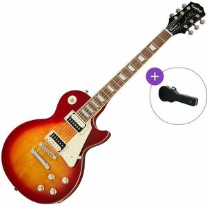 Epiphone Les Paul Classic SET Heritage Cherry Sunburst Elektromos gitár kép