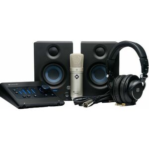 Presonus Quantum ES Ultimate Bundle USB Audio interfész kép