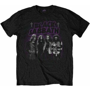 Black Sabbath Ing Masters of Reality Unisex Black S kép