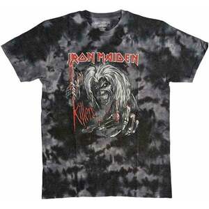 Iron Maiden Ing Ed Kills Again Unisex Black XL kép