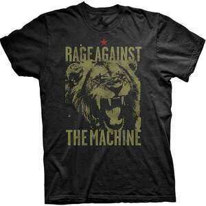 Rage Against The Machine Ing Pride Unisex Black L kép